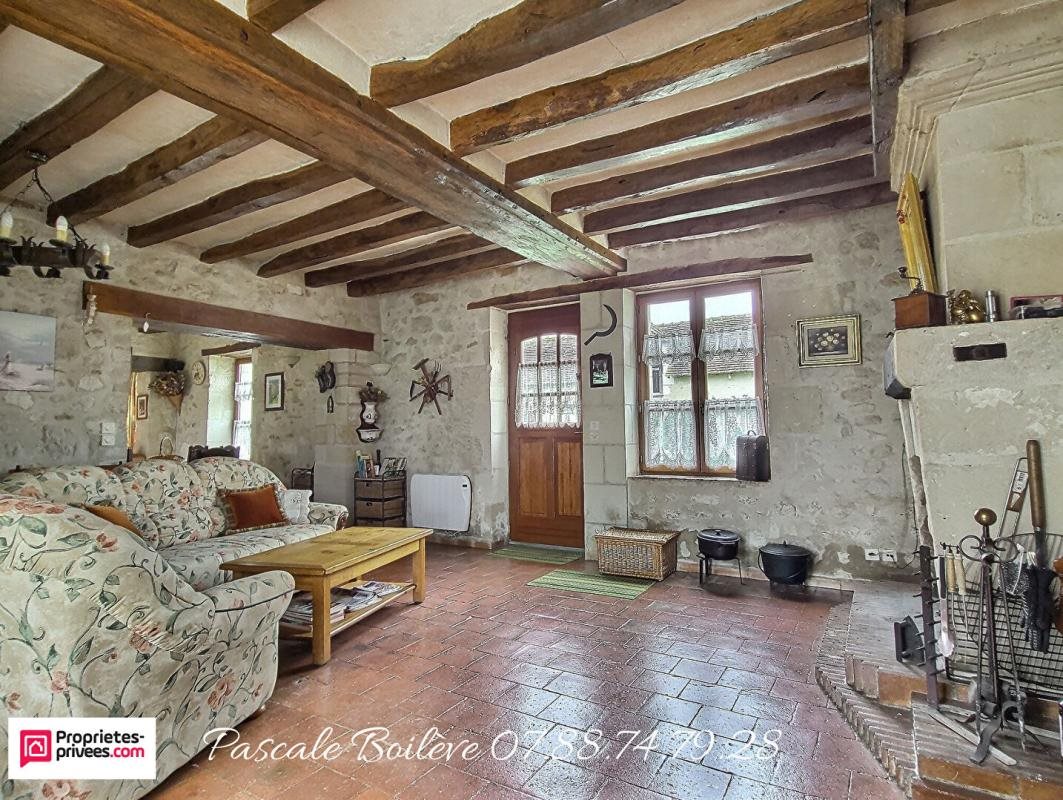 Maison à vendre, 79m², Noyant-Villages