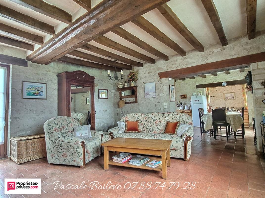 Maison à vendre, 79m², Noyant-Villages