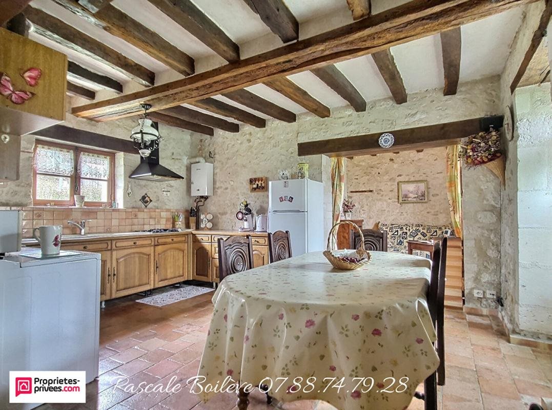 Maison à vendre, 79m², Noyant-Villages