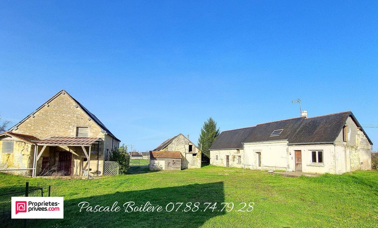 Maison à vendre, 176m², Vernoil-le-Fourrier