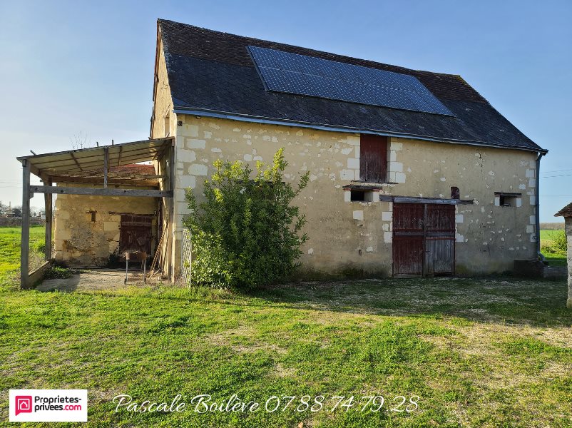 Maison à vendre, 176m², Vernoil-le-Fourrier