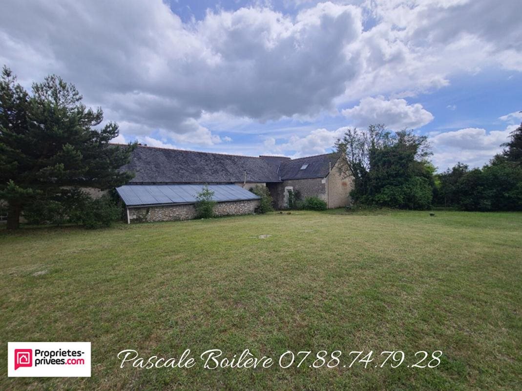 Maison à vendre, 53m², Noyant