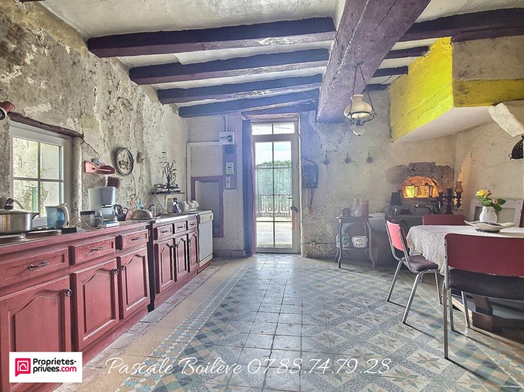 Maison à vendre, 53m², Noyant