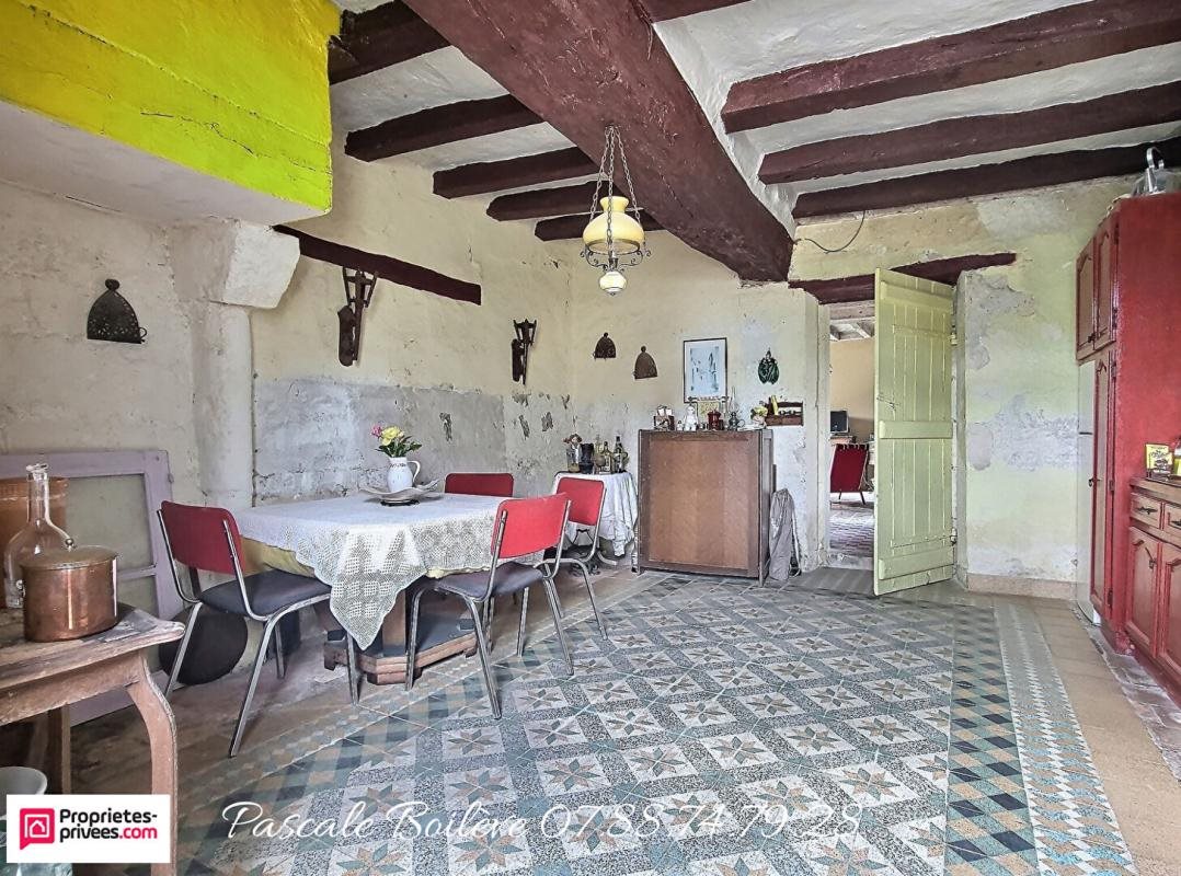 Maison à vendre, 53m², Noyant