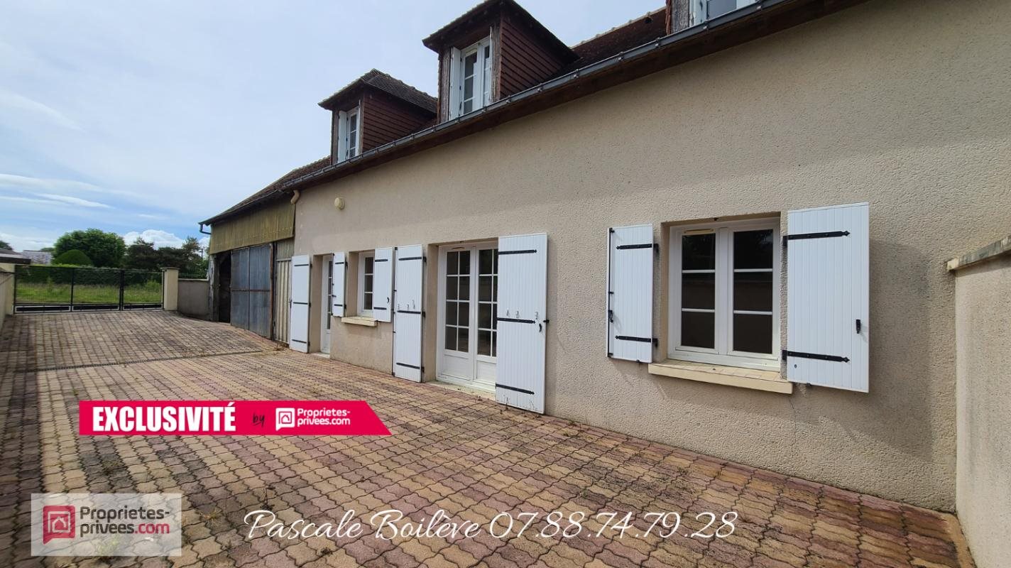 Maison à vendre, 90m², Vernoil-le-Fourrier