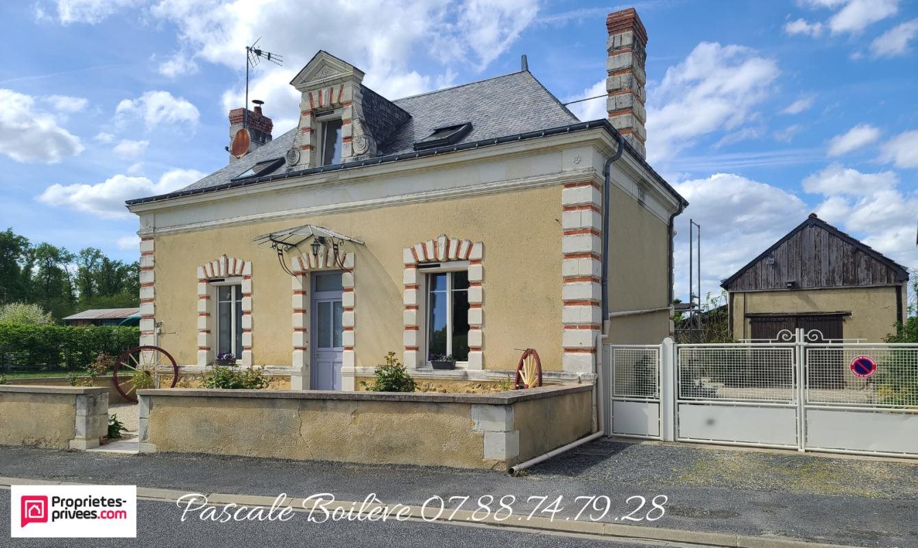 Maison à vendre, 109m², Vernoil-le-Fourrier