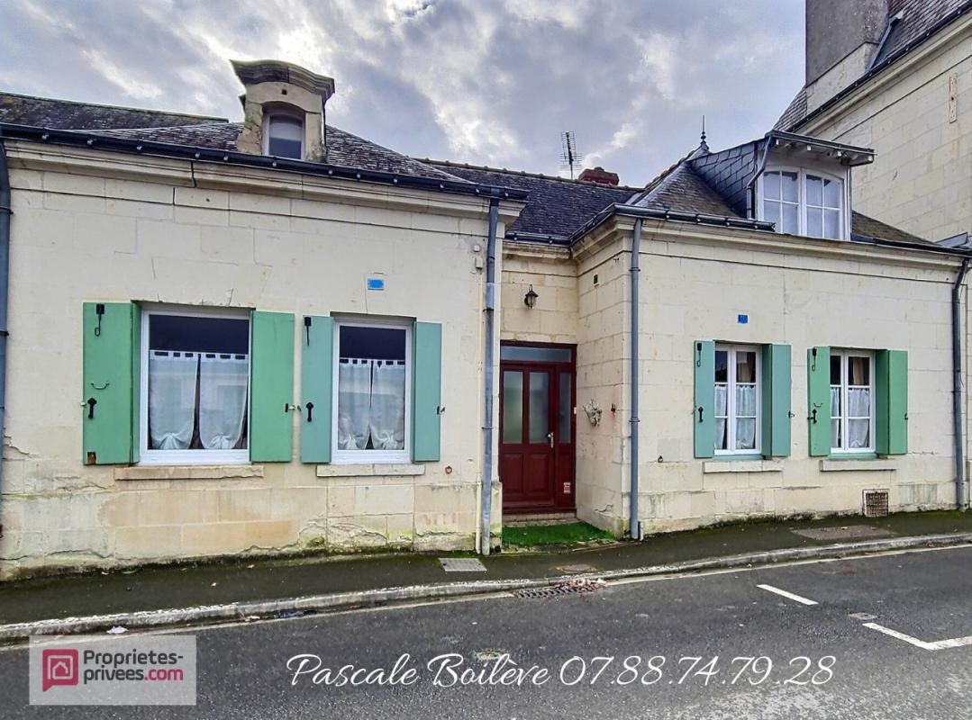 Maison à vendre, 185m², Vernantes