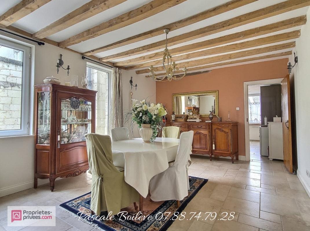 Maison à vendre, 185m², Vernantes