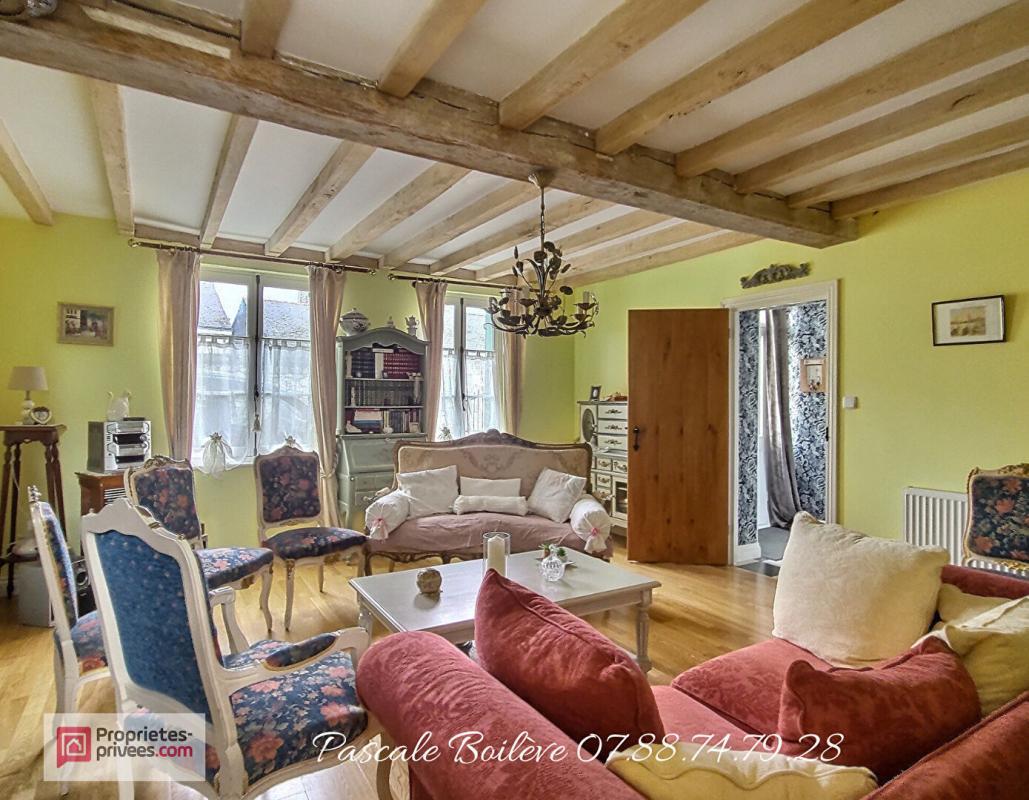 Maison à vendre, 185m², Vernantes