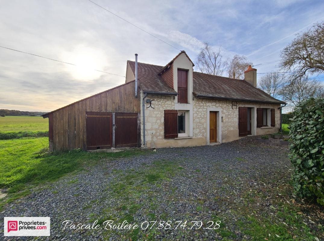 Maison à vendre, 74m², Vernantes