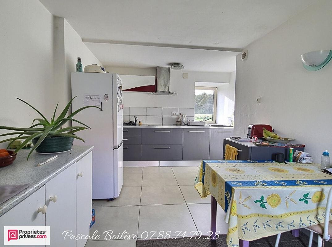 Maison à vendre, 74m², Vernantes