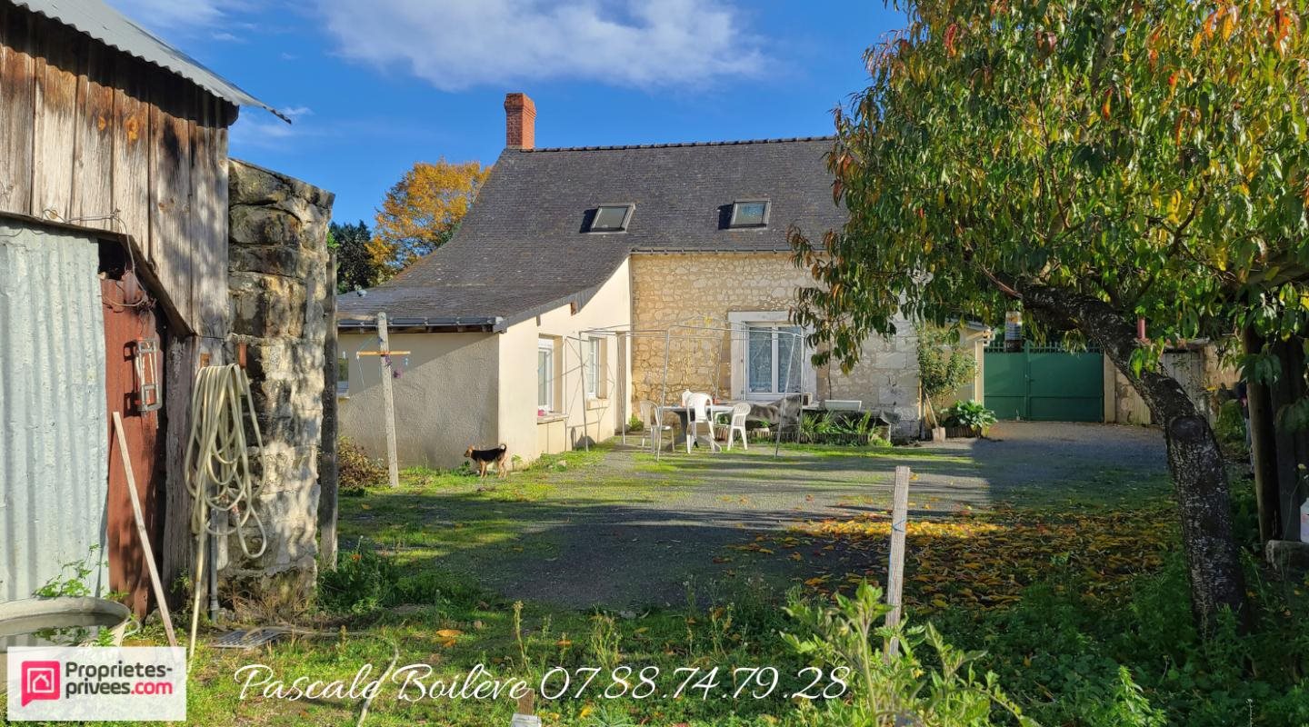 Maison à vendre, 68m², Vernantes