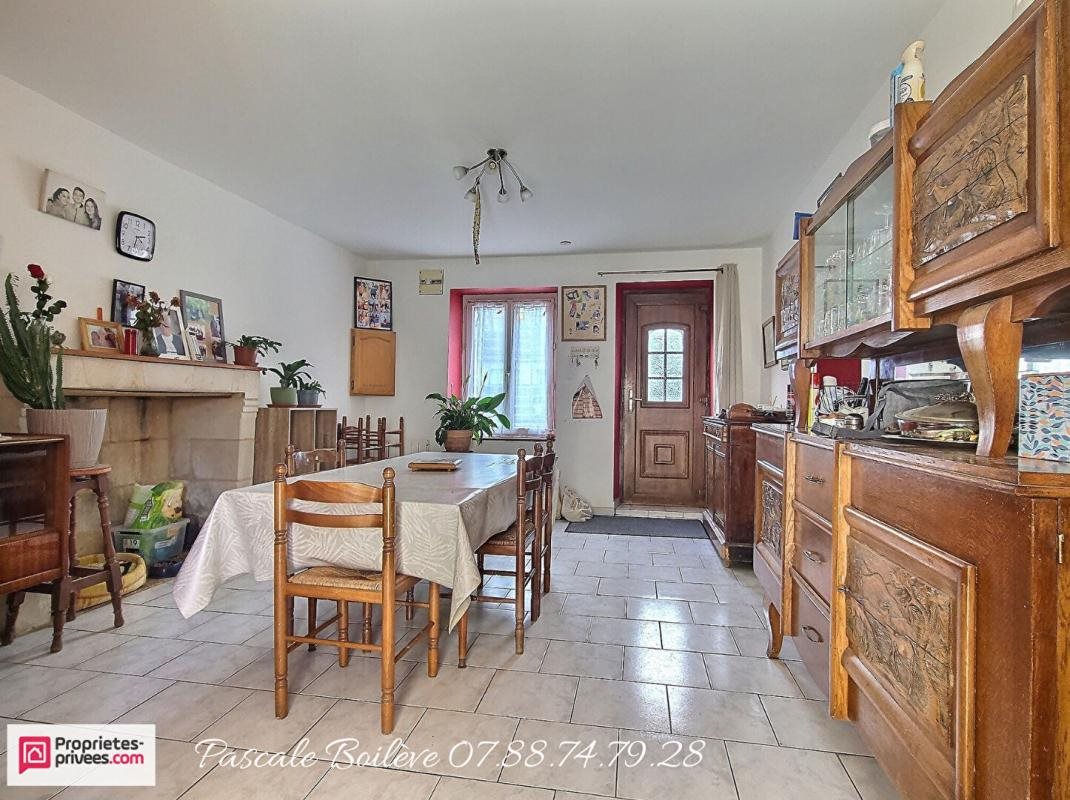 Maison à vendre, 68m², Vernantes