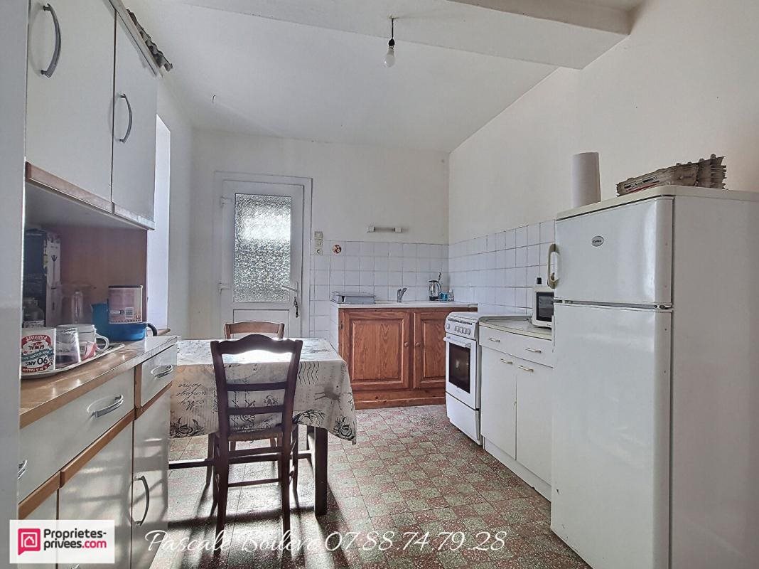 Maison à vendre, 68m², Vernantes