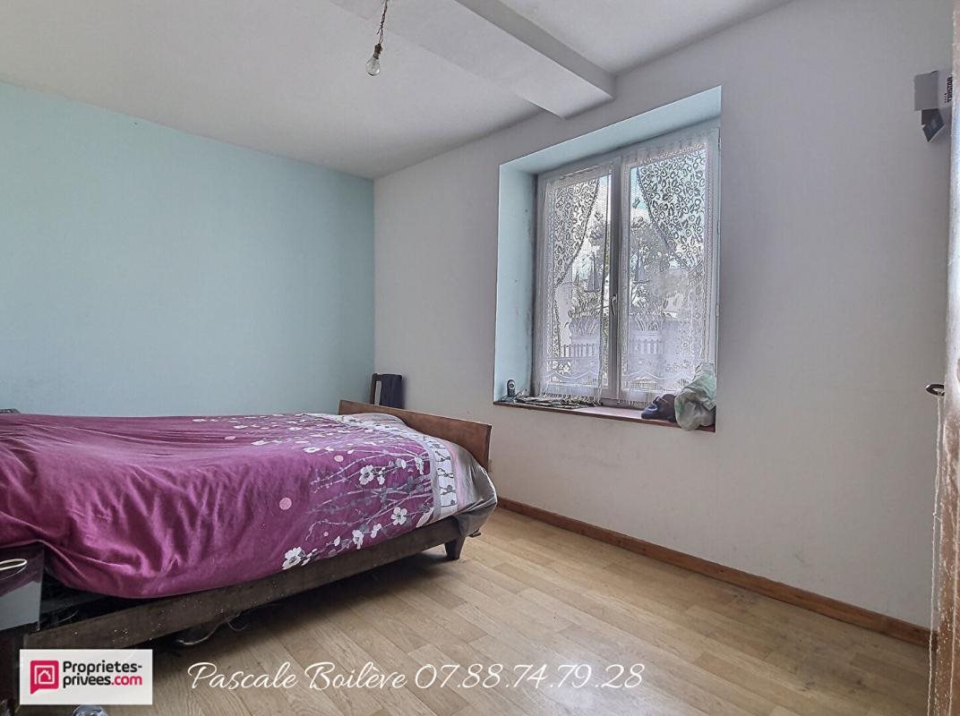 Maison à vendre, 68m², Vernantes