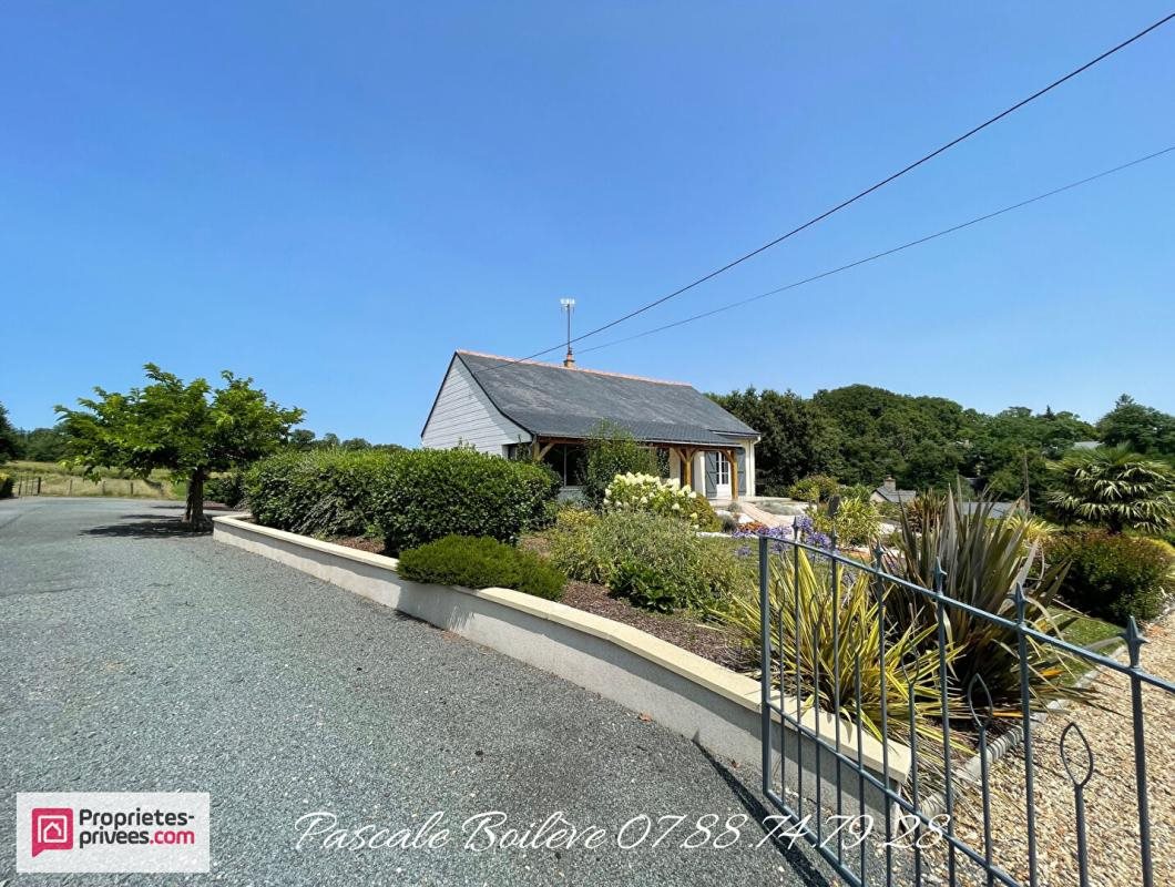Maison à vendre, 130m², Mouliherne
