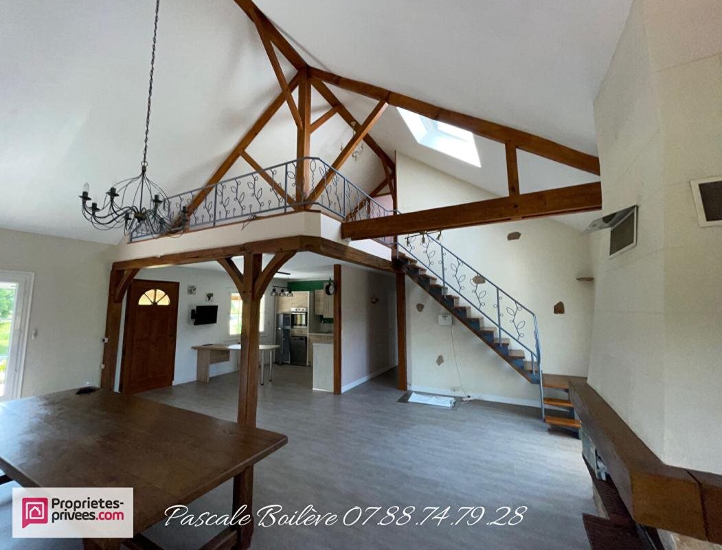 Maison à vendre, 130m², Mouliherne