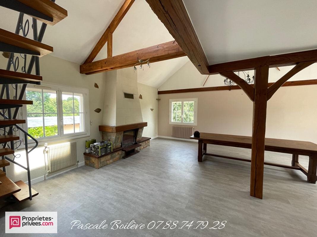 Maison à vendre, 130m², Mouliherne