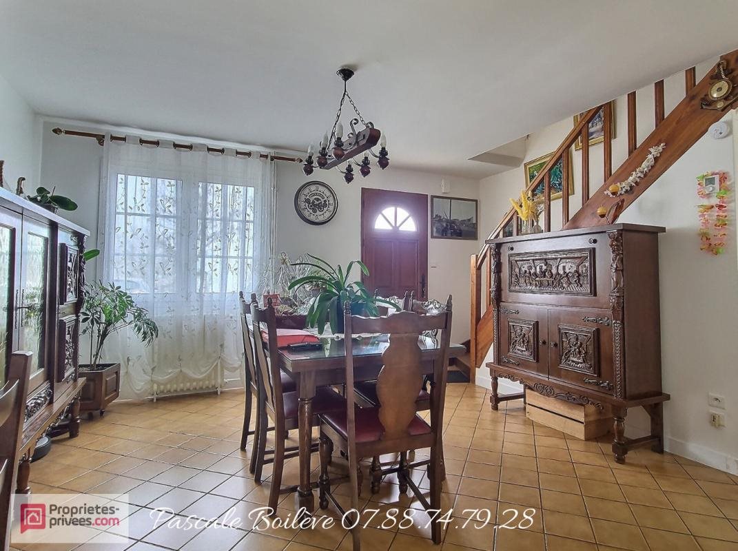 Maison à vendre, 97m², Saumur
