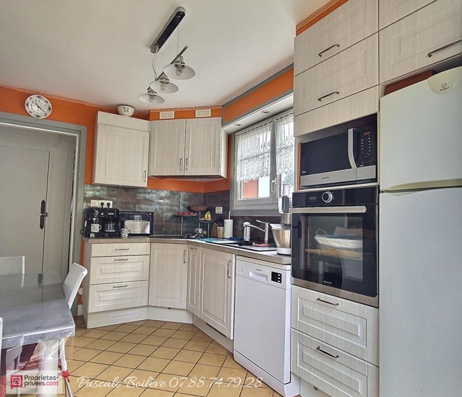 Maison à vendre, 97m², Saumur