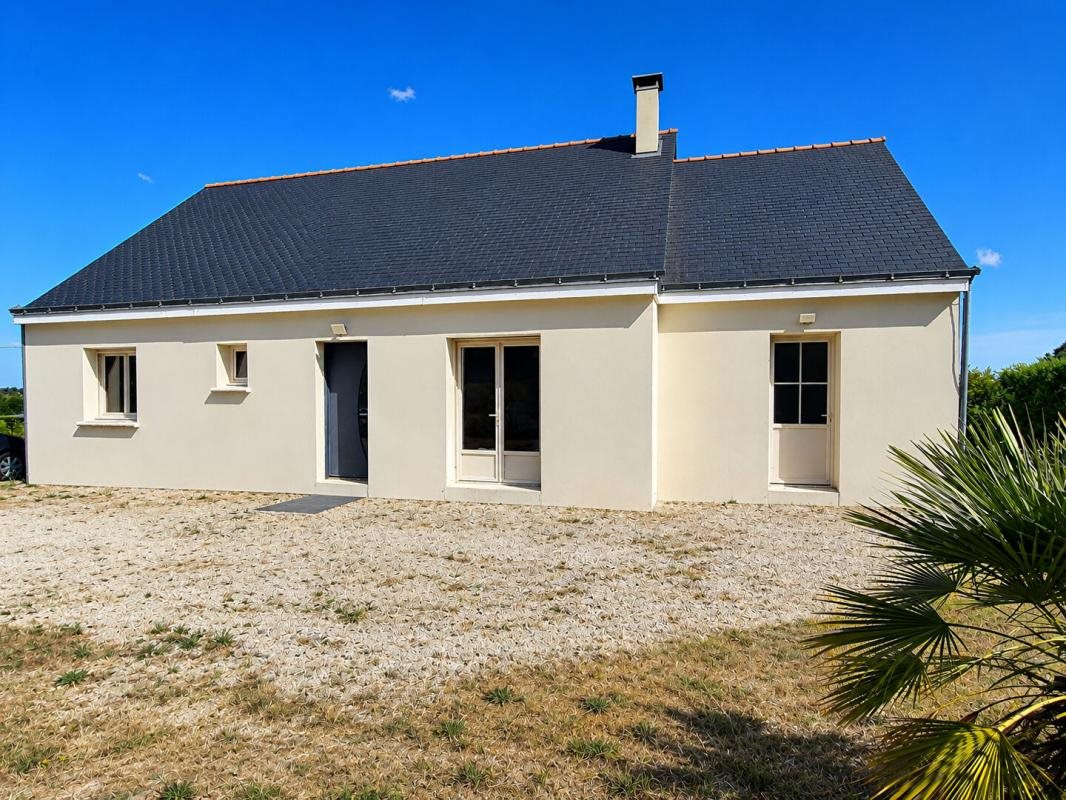 Maison à vendre, 107m², Vernoil-le-Fourrier