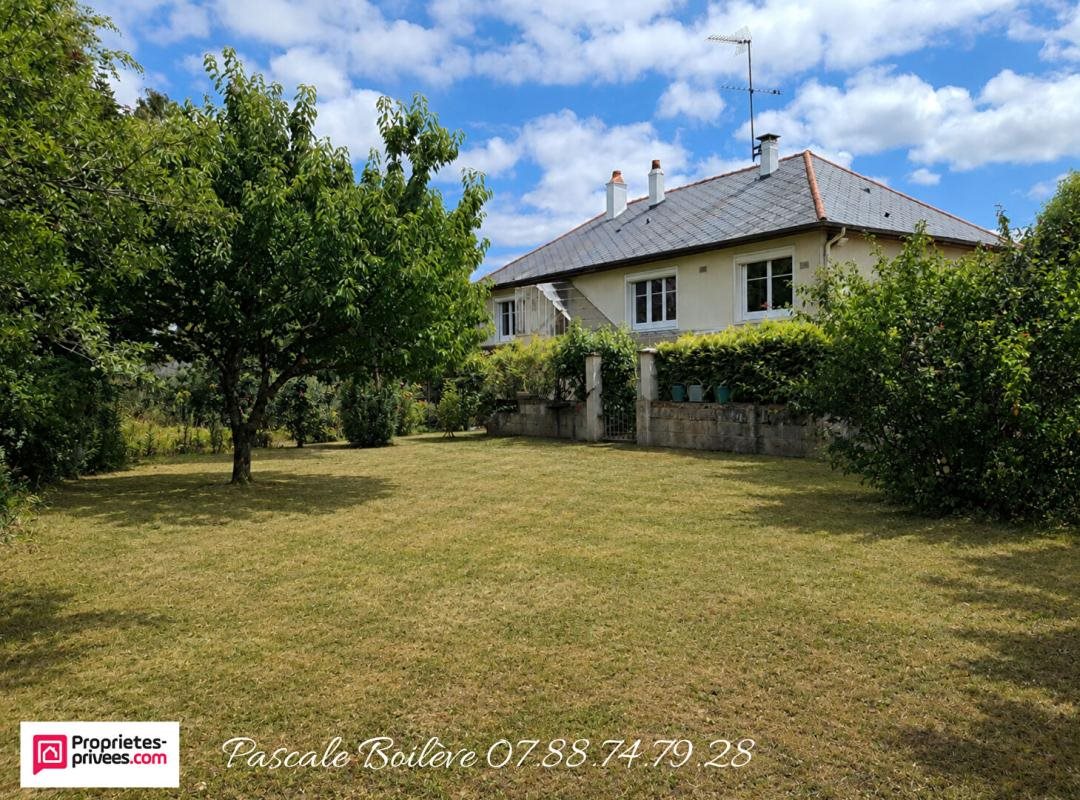 Maison à vendre, 112m², Vernantes