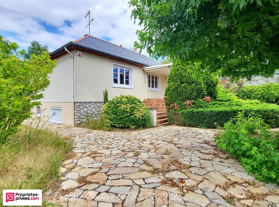 Maison à vendre, 112m², Vernantes
