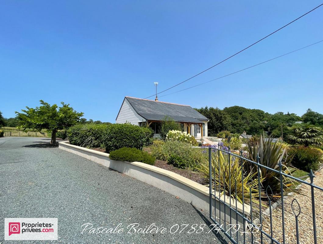 Maison à vendre, 130m², Mouliherne