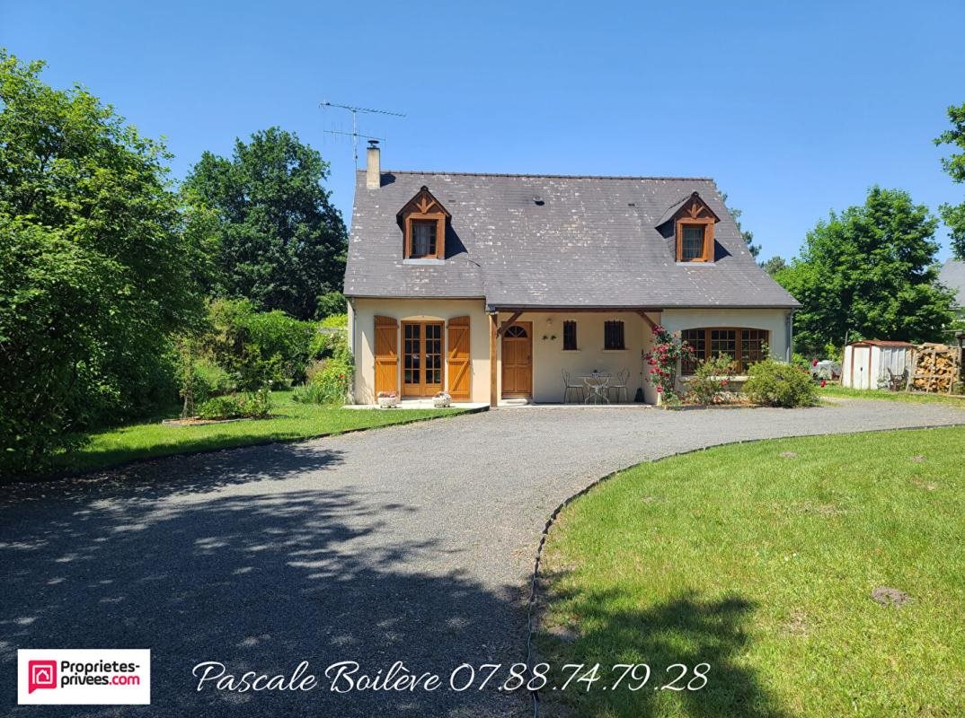 Maison à vendre, 120m², La Breille-les-Pins