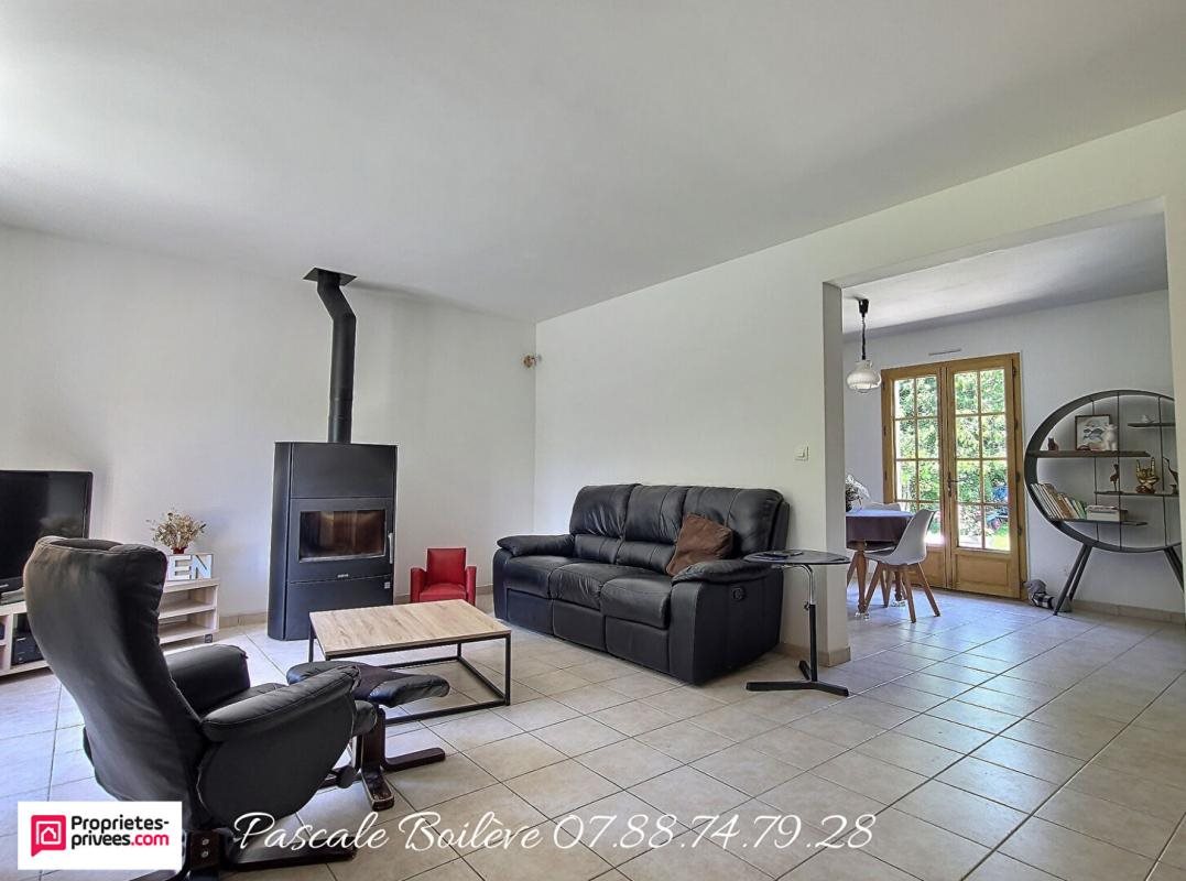 Maison à vendre, 120m², La Breille-les-Pins