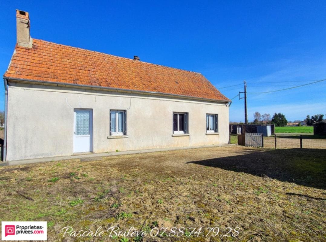 Maison à vendre, 74m², Vernoil-le-Fourrier