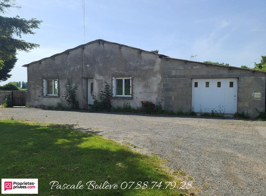 Maison à vendre, 85m², Blou