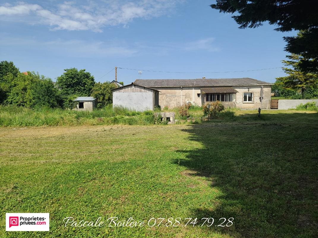 Maison à vendre, 85m², Blou