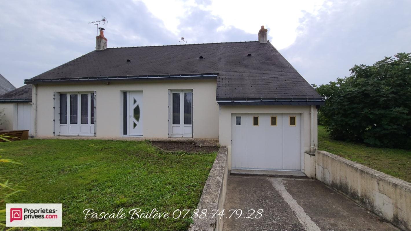 Maison à vendre, 113m², Vernantes