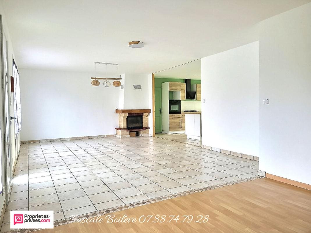 Maison à vendre, 113m², Vernantes