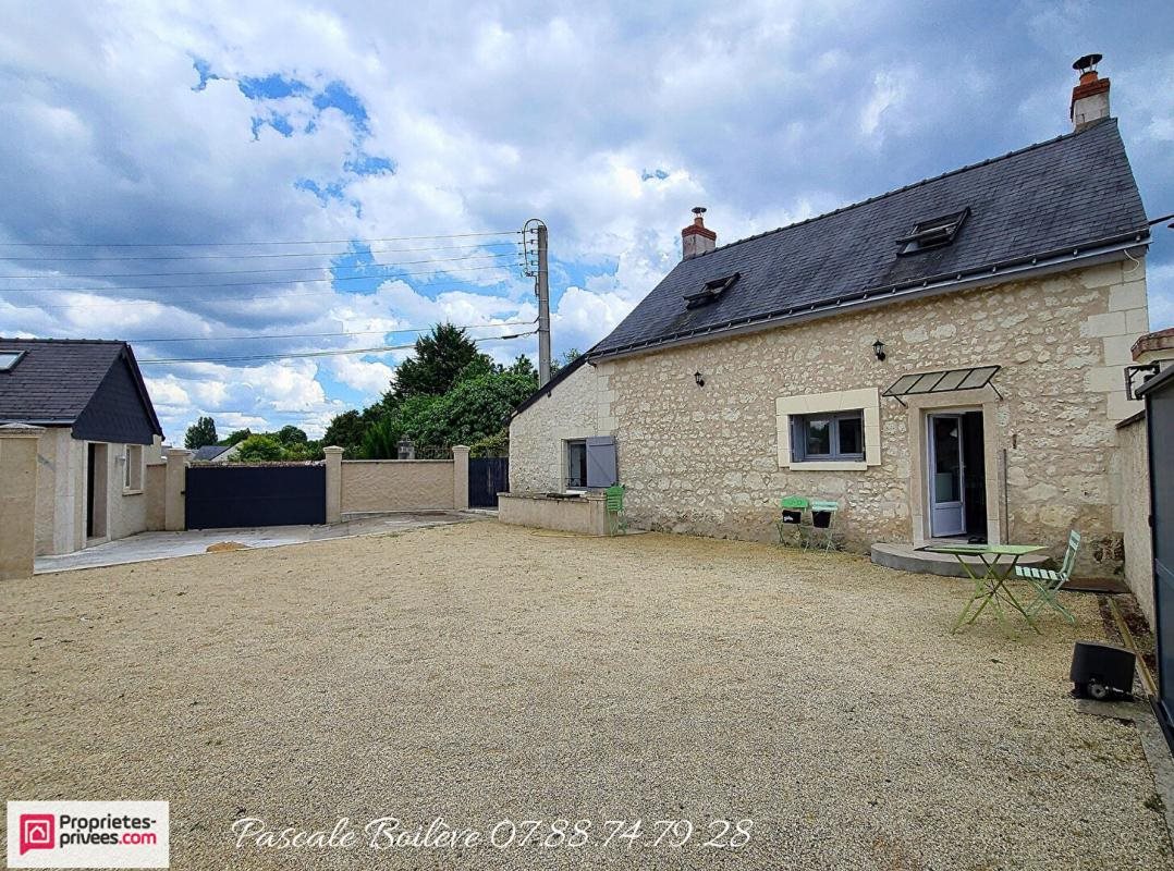 Maison à vendre, 105m², Vernantes