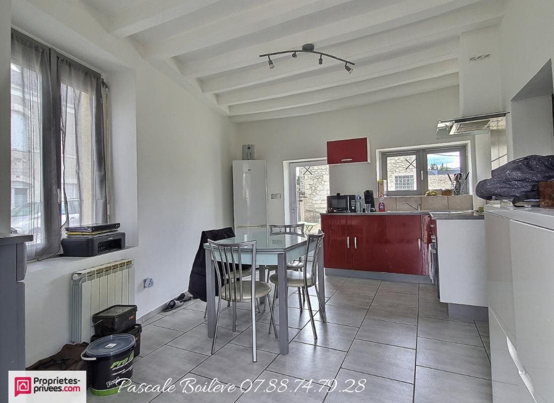 Maison à vendre, 105m², Vernantes