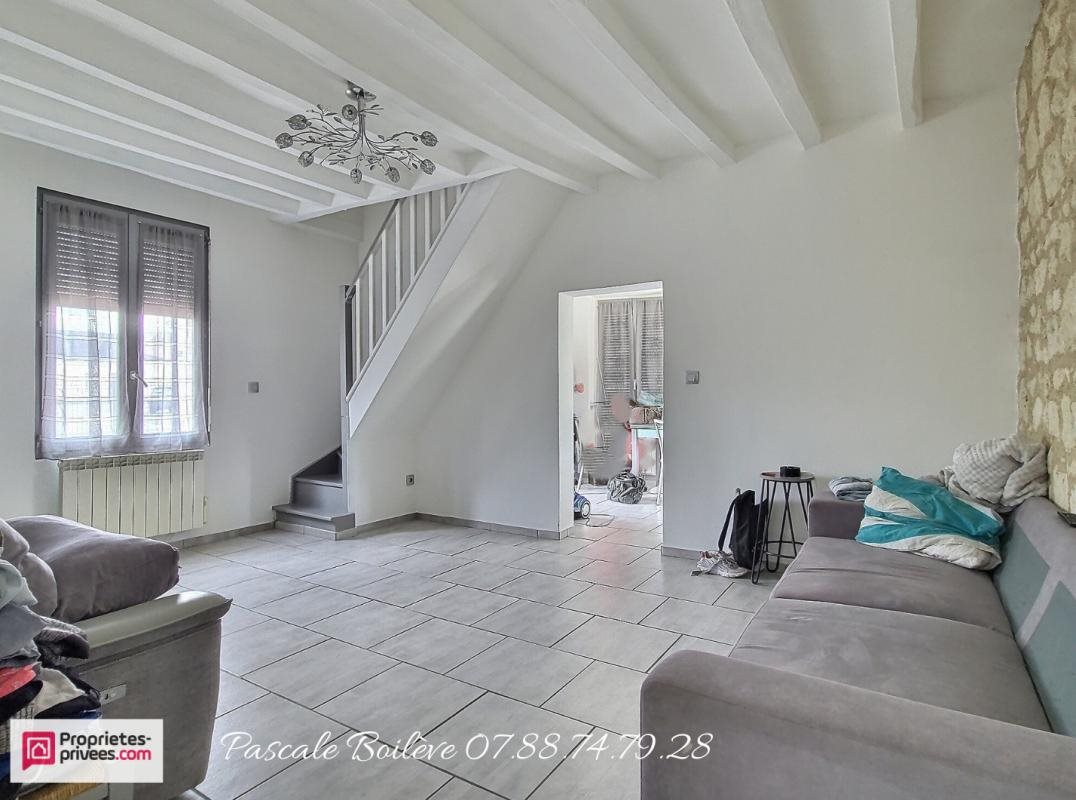 Maison à vendre, 105m², Vernantes