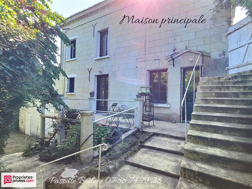 Maison à vendre, 218m², Varennes-sur-Loire