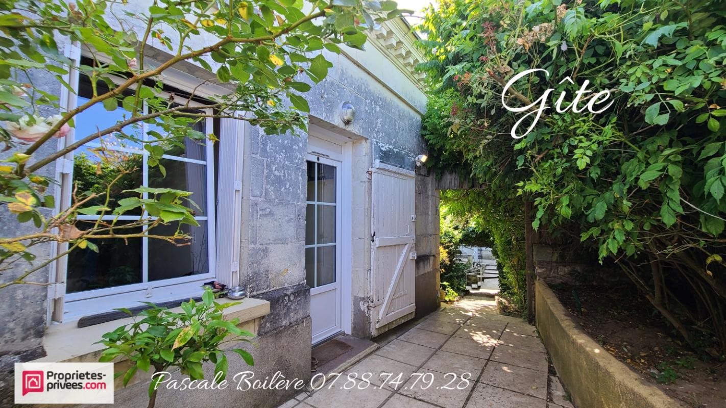 Maison à vendre, 218m², Varennes-sur-Loire