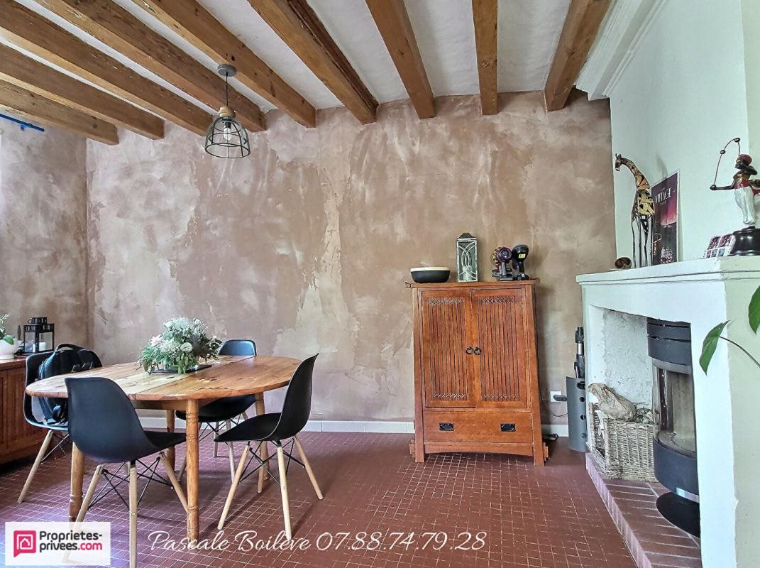 Maison à vendre, 218m², Varennes-sur-Loire