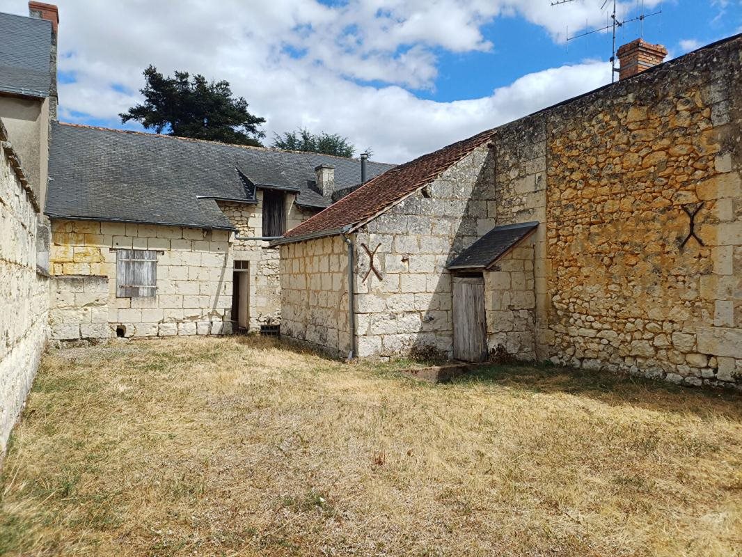 Maison à vendre, 50m², Vernoil-le-Fourrier
