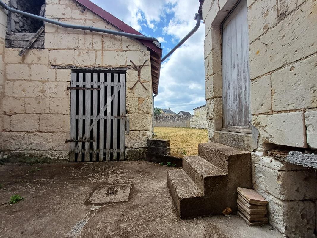 Maison à vendre, 50m², Vernoil-le-Fourrier