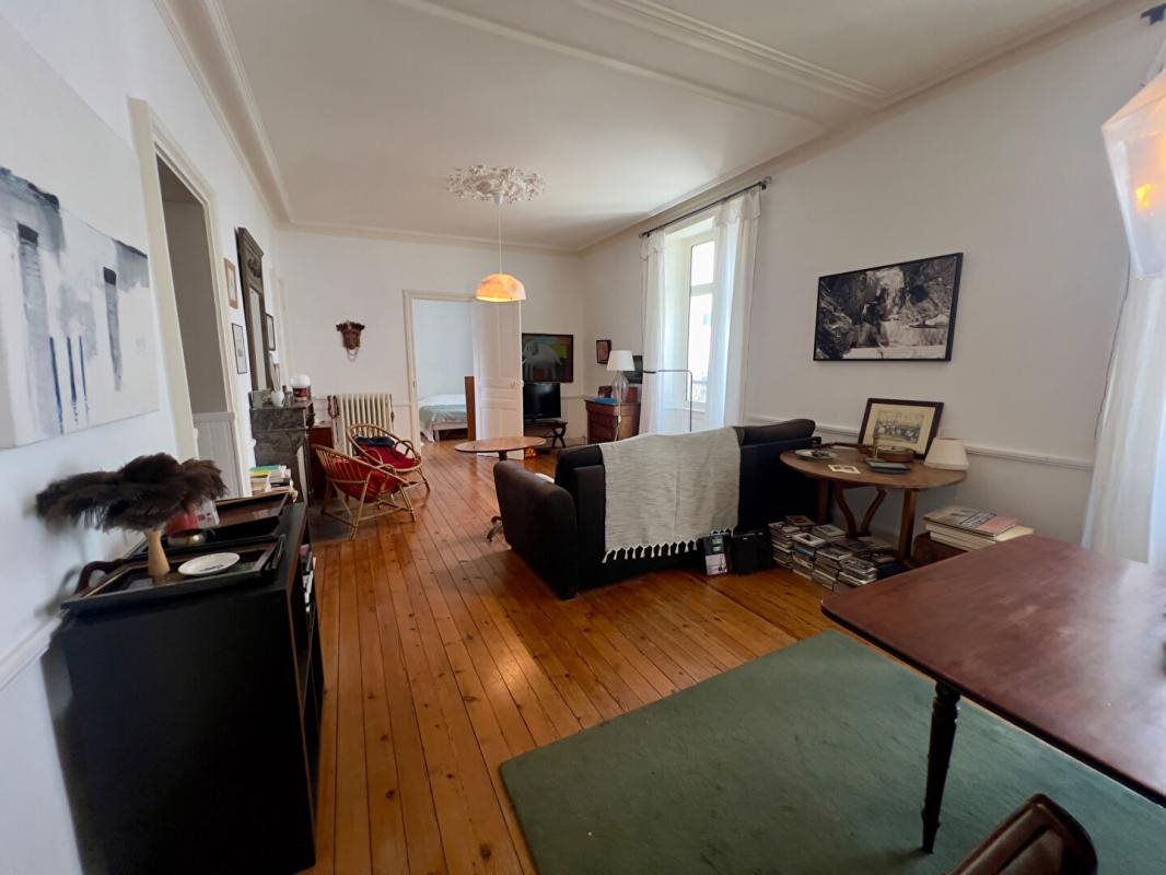 Appartement à vendre, 85m², Vannes