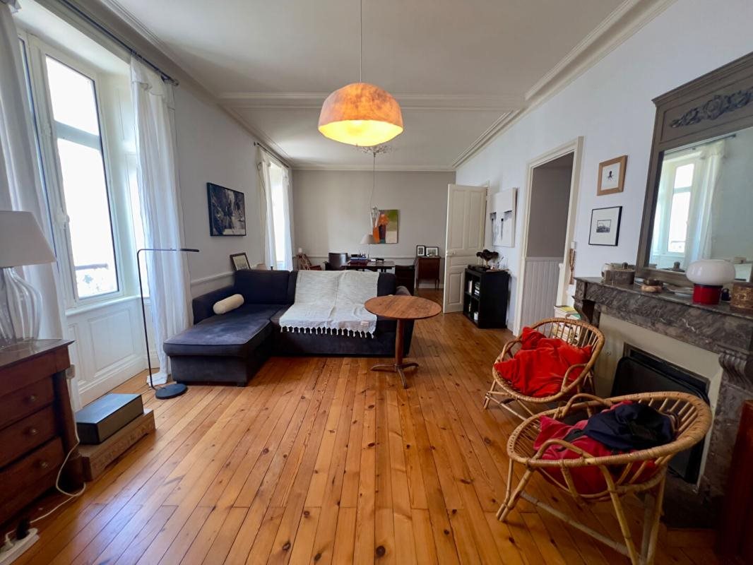 Appartement à vendre, 85m², Vannes