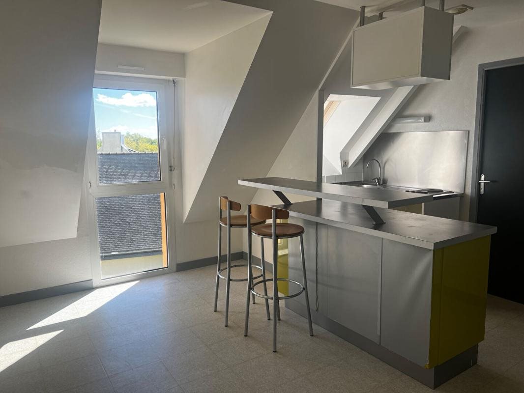 Appartement à vendre, 31m², Vannes