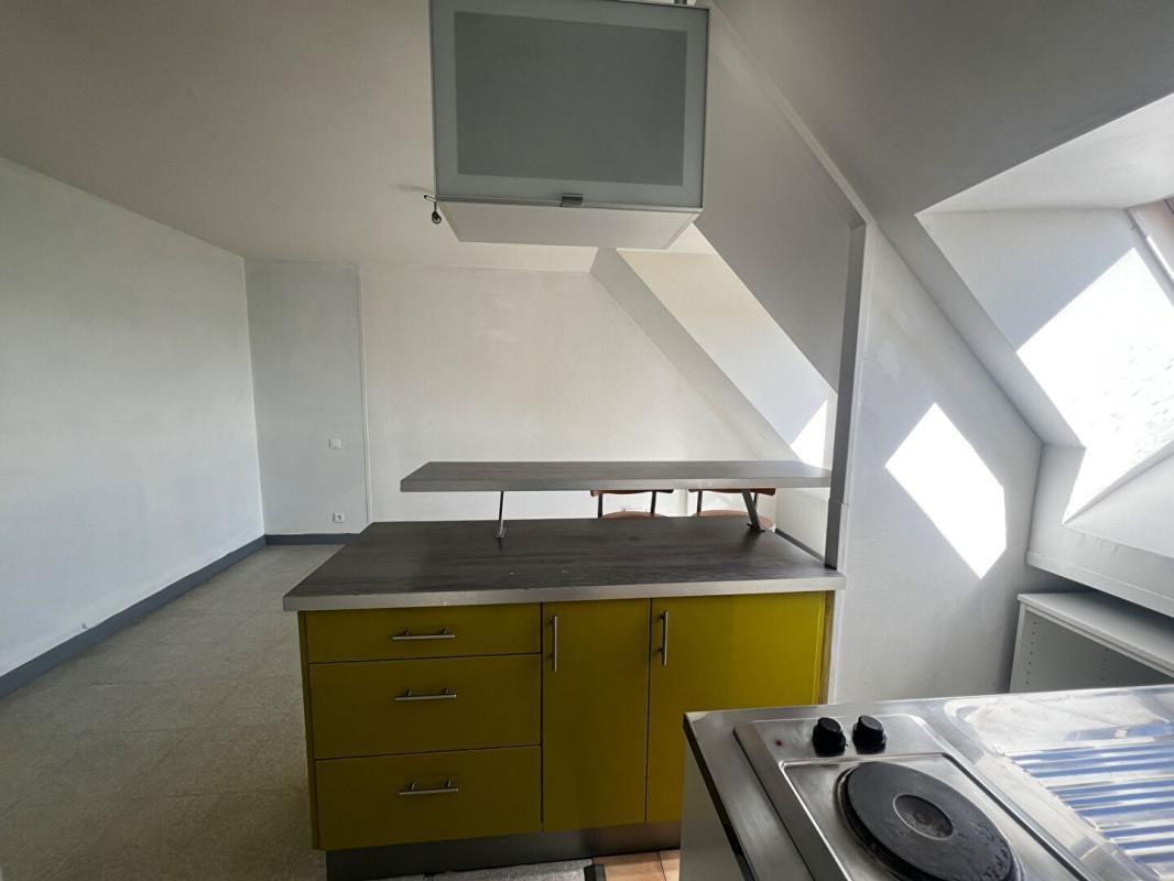 Appartement à vendre, 31m², Vannes