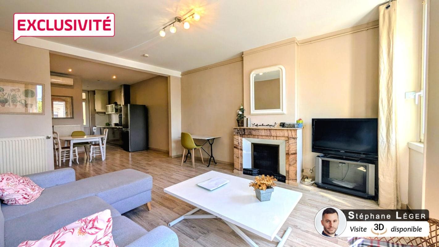 Appartement à vendre, 49m², Montélimar