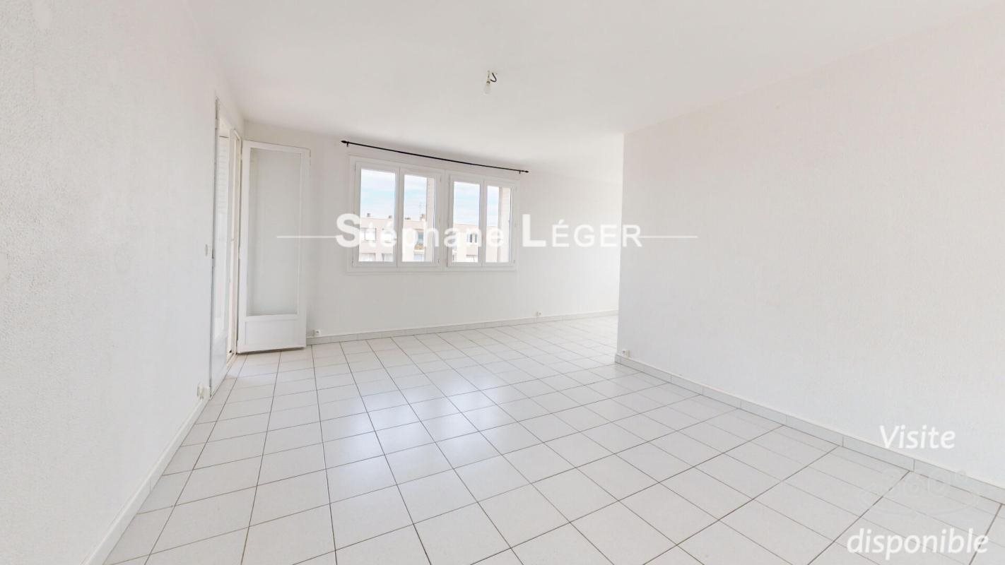 Appartement à vendre, 82m², Montélimar