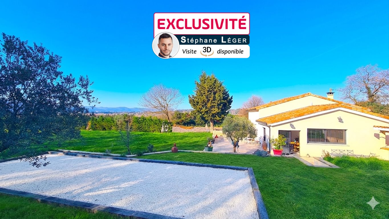 Maison à vendre, 115m², Montélimar